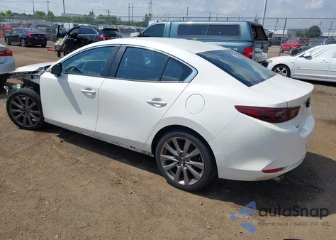 2020 Mazda Mazda3 Select Package z USA, uszkodzony, nr VIN JM1BPACL0L1166520